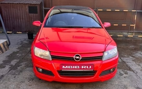 Opel Astra H, 2005 год, 395 000 рублей, 4 фотография