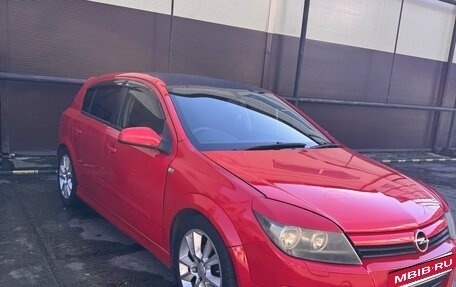 Opel Astra H, 2005 год, 395 000 рублей, 3 фотография