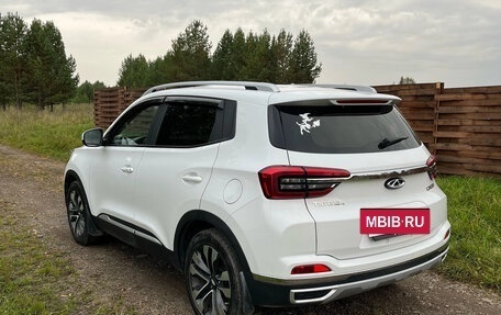 Chery Tiggo 4 I рестайлинг, 2021 год, 1 630 000 рублей, 4 фотография