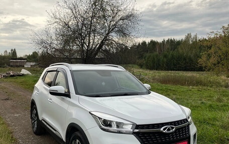 Chery Tiggo 4 I рестайлинг, 2021 год, 1 630 000 рублей, 2 фотография