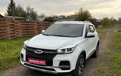 Chery Tiggo 4 I рестайлинг, 2021 год, 1 630 000 рублей, 1 фотография