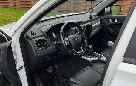 Chery Tiggo 4 I рестайлинг, 2021 год, 1 630 000 рублей, 7 фотография