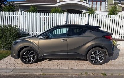 Toyota C-HR I рестайлинг, 2022 год, 2 990 000 рублей, 1 фотография
