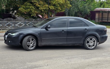 Mazda 6, 2003 год, 170 000 рублей, 2 фотография