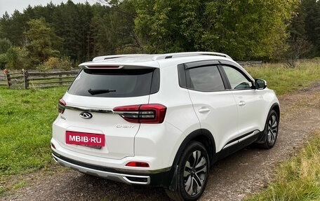 Chery Tiggo 4 I рестайлинг, 2021 год, 1 630 000 рублей, 5 фотография