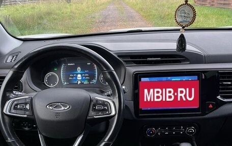 Chery Tiggo 4 I рестайлинг, 2021 год, 1 630 000 рублей, 9 фотография