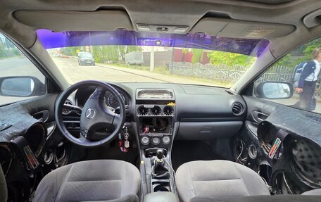 Mazda 6, 2003 год, 170 000 рублей, 7 фотография