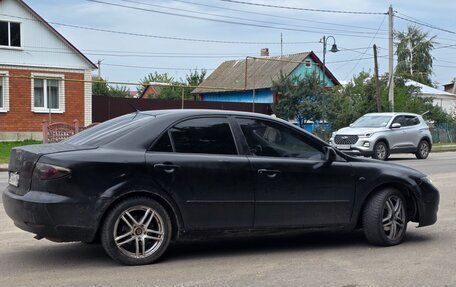Mazda 6, 2003 год, 170 000 рублей, 4 фотография