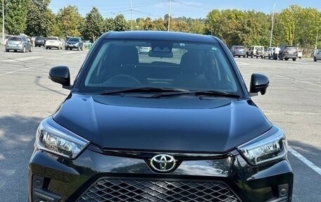 Toyota Raize I, 2022 год, 1 450 000 рублей, 1 фотография