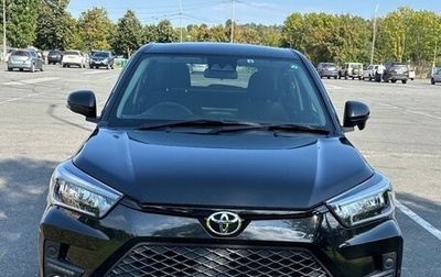 Toyota Raize I, 2022 год, 1 450 000 рублей, 1 фотография