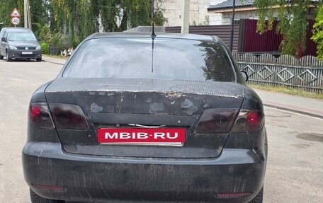 Mazda 6, 2003 год, 170 000 рублей, 3 фотография