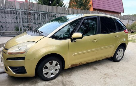 Citroen C4 Picasso II рестайлинг, 2007 год, 360 000 рублей, 2 фотография