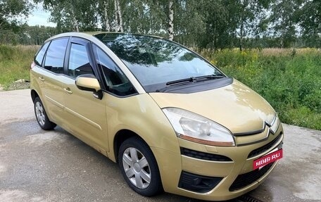 Citroen C4 Picasso II рестайлинг, 2007 год, 360 000 рублей, 3 фотография
