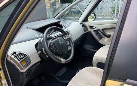 Citroen C4 Picasso II рестайлинг, 2007 год, 360 000 рублей, 6 фотография