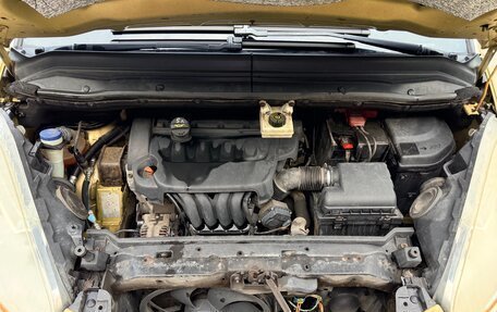 Citroen C4 Picasso II рестайлинг, 2007 год, 360 000 рублей, 10 фотография