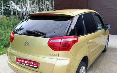 Citroen C4 Picasso II рестайлинг, 2007 год, 360 000 рублей, 4 фотография
