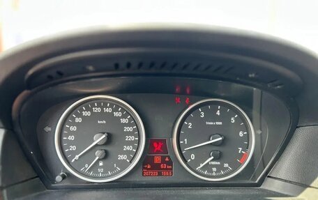 BMW 5 серия, 2008 год, 1 300 000 рублей, 5 фотография