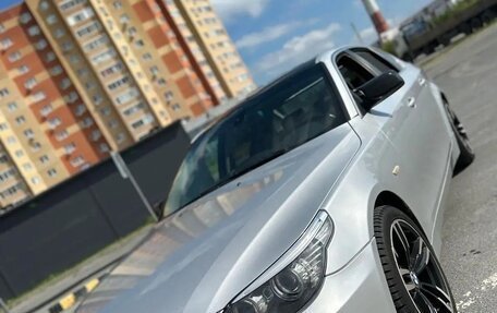 BMW 5 серия, 2008 год, 1 300 000 рублей, 2 фотография