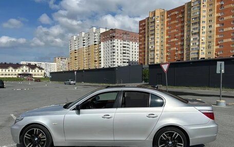 BMW 5 серия, 2008 год, 1 300 000 рублей, 6 фотография