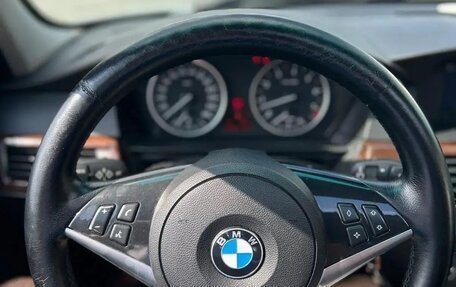 BMW 5 серия, 2008 год, 1 300 000 рублей, 4 фотография