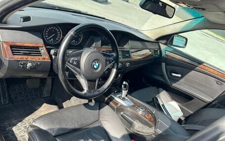 BMW 5 серия, 2008 год, 1 300 000 рублей, 9 фотография