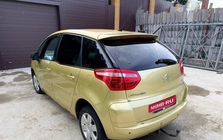 Citroen C4 Picasso II рестайлинг, 2007 год, 360 000 рублей, 5 фотография