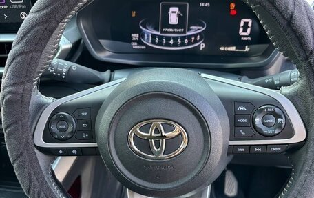 Toyota Raize I, 2022 год, 1 450 000 рублей, 8 фотография