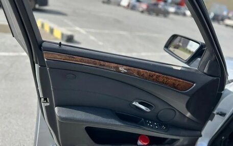 BMW 5 серия, 2008 год, 1 300 000 рублей, 15 фотография