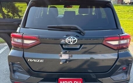Toyota Raize I, 2022 год, 1 450 000 рублей, 4 фотография
