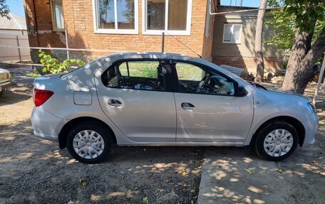 Renault Logan II, 2014 год, 670 000 рублей, 3 фотография