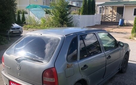 Volkswagen Pointer, 2004 год, 50 000 рублей, 5 фотография