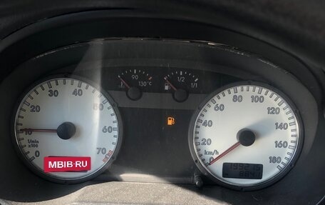 Volkswagen Pointer, 2004 год, 50 000 рублей, 8 фотография
