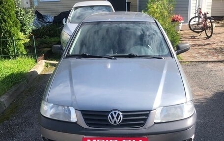 Volkswagen Pointer, 2004 год, 50 000 рублей, 2 фотография