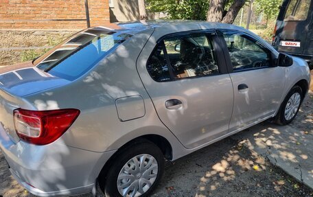Renault Logan II, 2014 год, 670 000 рублей, 4 фотография