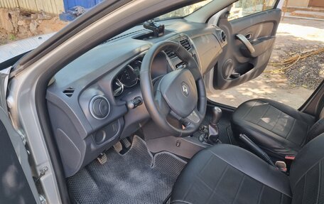 Renault Logan II, 2014 год, 670 000 рублей, 12 фотография