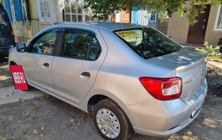 Renault Logan II, 2014 год, 670 000 рублей, 6 фотография