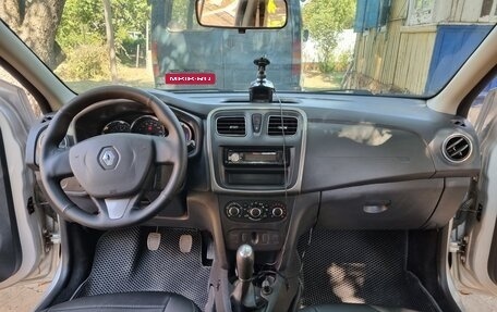 Renault Logan II, 2014 год, 670 000 рублей, 16 фотография