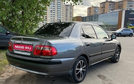 Mitsubishi Carisma I, 2003 год, 370 000 рублей, 5 фотография