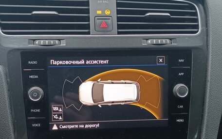 Volkswagen Golf VII, 2018 год, 1 700 000 рублей, 8 фотография