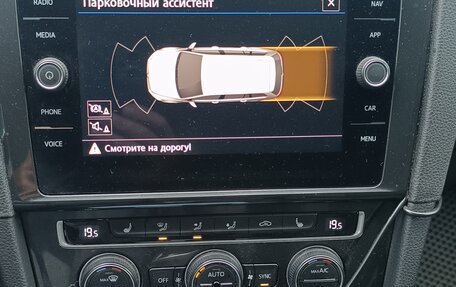 Volkswagen Golf VII, 2018 год, 1 700 000 рублей, 7 фотография