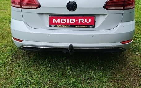 Volkswagen Golf VII, 2018 год, 1 700 000 рублей, 3 фотография