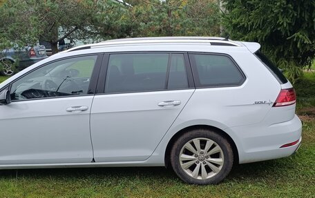 Volkswagen Golf VII, 2018 год, 1 700 000 рублей, 4 фотография