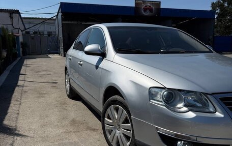 Volkswagen Passat B6, 2006 год, 670 000 рублей, 7 фотография