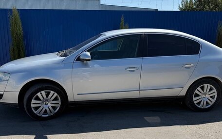 Volkswagen Passat B6, 2006 год, 670 000 рублей, 6 фотография