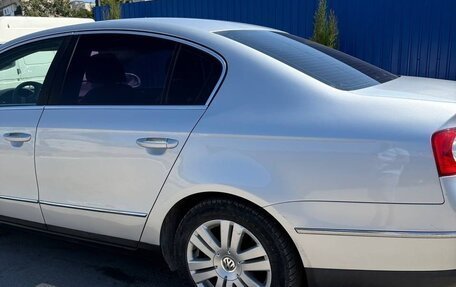 Volkswagen Passat B6, 2006 год, 670 000 рублей, 5 фотография