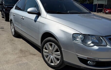 Volkswagen Passat B6, 2006 год, 670 000 рублей, 3 фотография