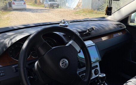 Volkswagen Passat B6, 2006 год, 670 000 рублей, 11 фотография