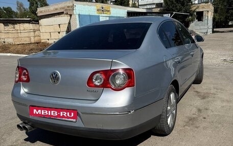 Volkswagen Passat B6, 2006 год, 670 000 рублей, 9 фотография