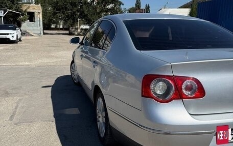 Volkswagen Passat B6, 2006 год, 670 000 рублей, 4 фотография
