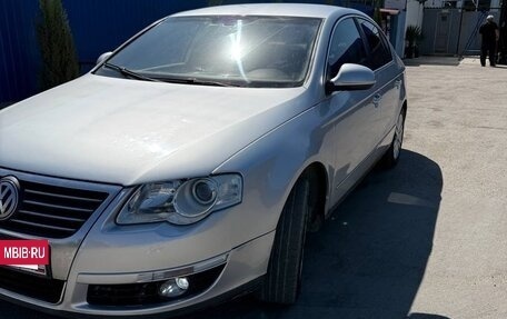 Volkswagen Passat B6, 2006 год, 670 000 рублей, 10 фотография
